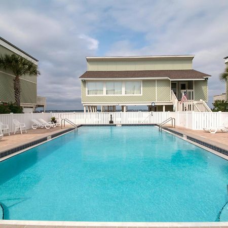 White Sands Bay Front Pensacola Condo Pensacola Beach Exterior foto