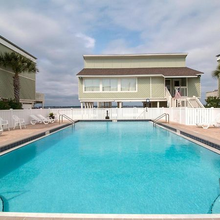 White Sands Bay Front Pensacola Condo Pensacola Beach Exterior foto