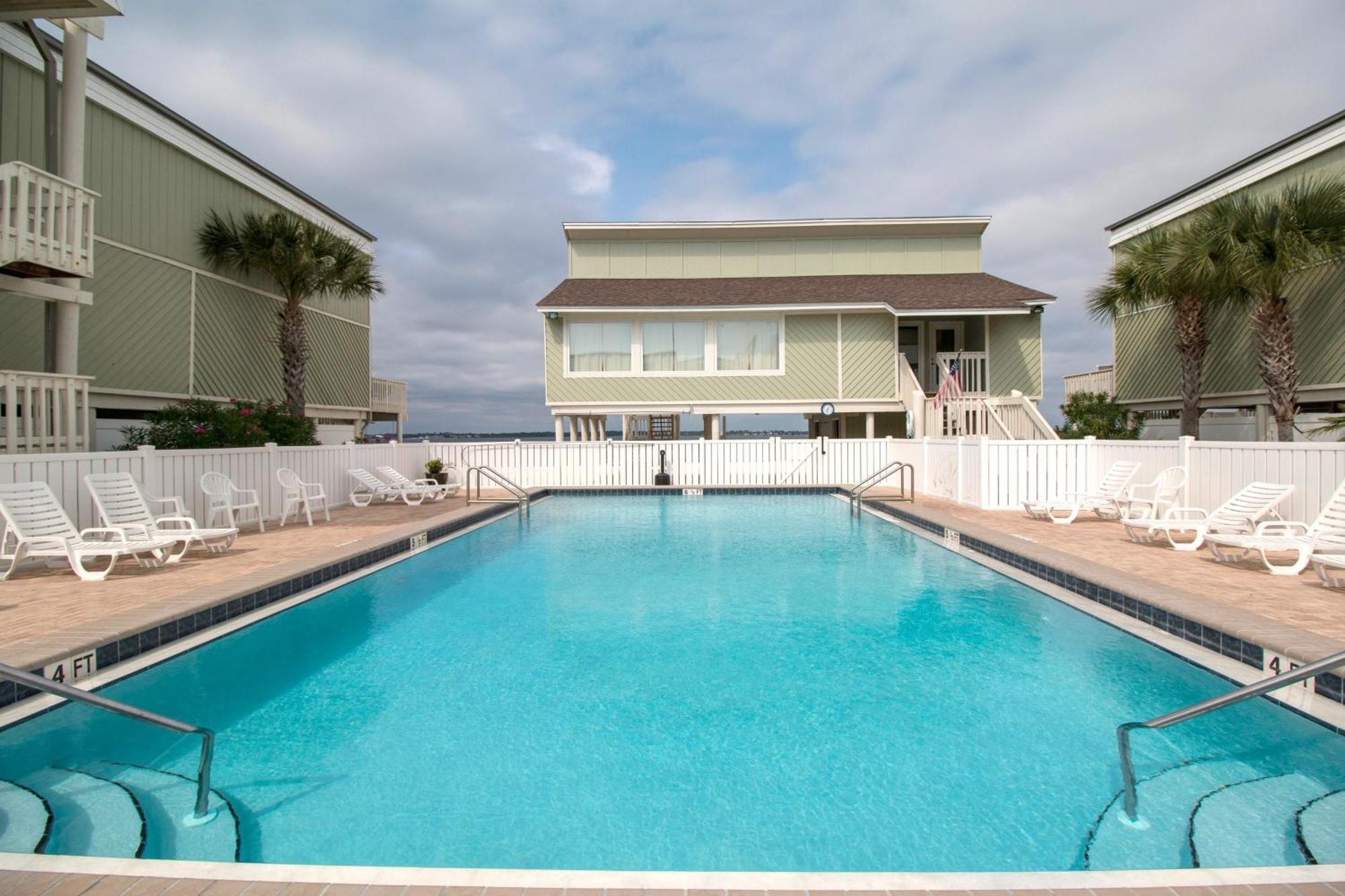 White Sands Bay Front Pensacola Condo Pensacola Beach Exterior foto
