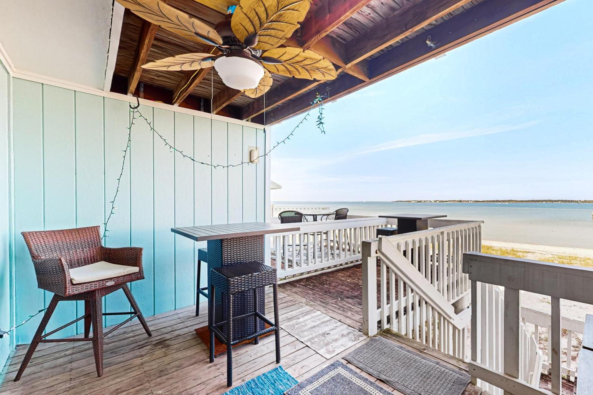 White Sands Bay Front Pensacola Condo Pensacola Beach Exterior foto