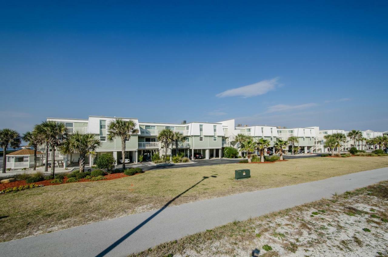 White Sands Bay Front Pensacola Condo Pensacola Beach Exterior foto
