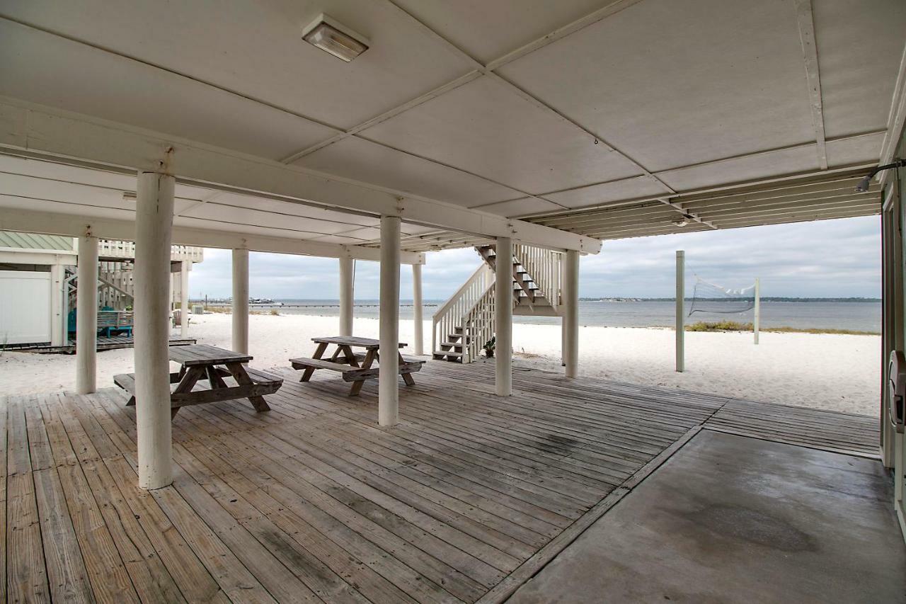 White Sands Bay Front Pensacola Condo Pensacola Beach Exterior foto