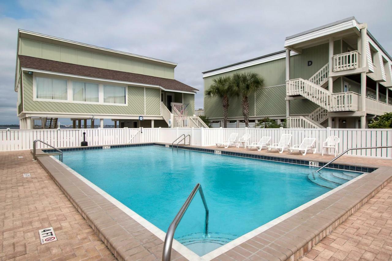 White Sands Bay Front Pensacola Condo Pensacola Beach Exterior foto