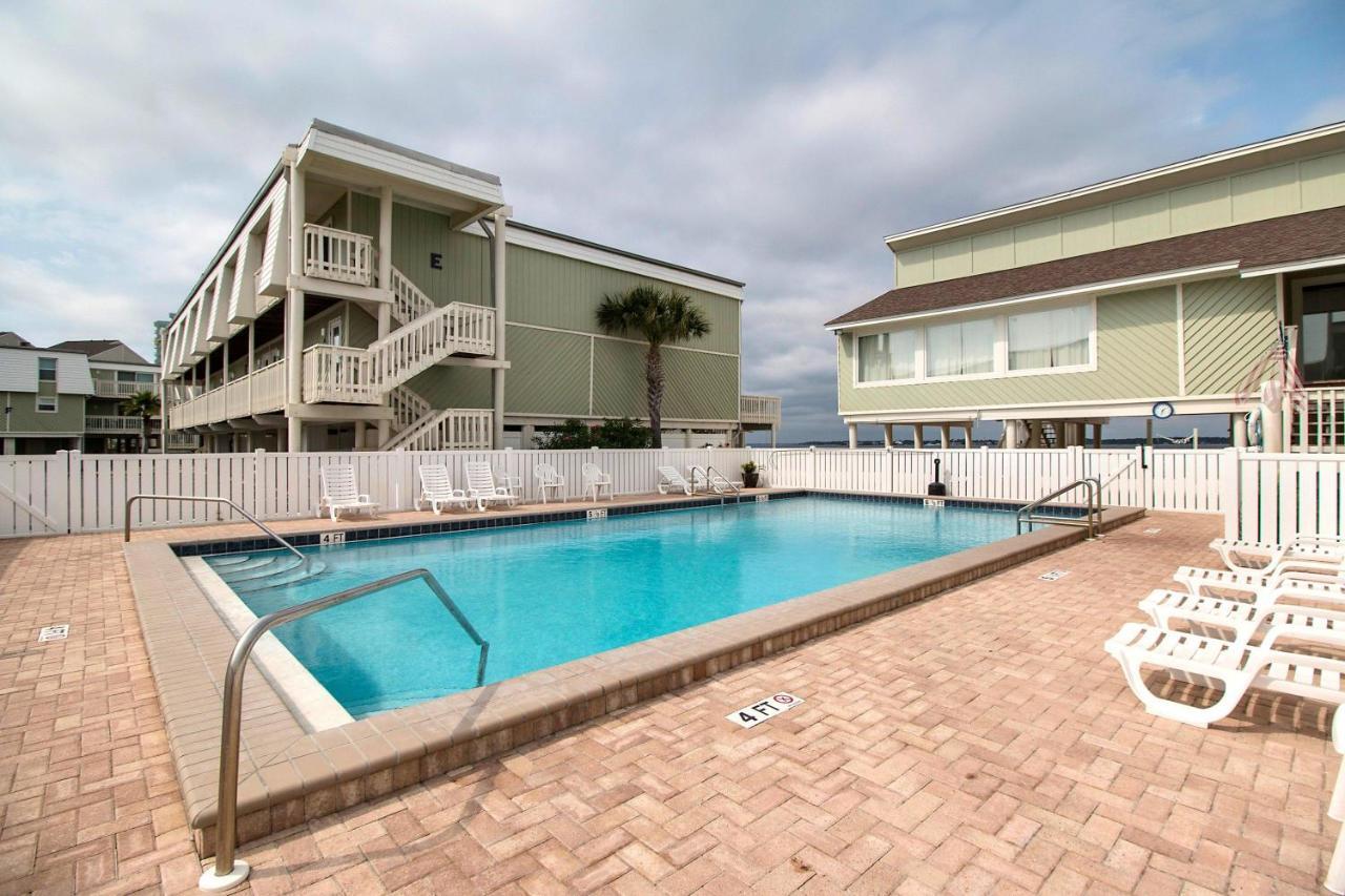 White Sands Bay Front Pensacola Condo Pensacola Beach Exterior foto