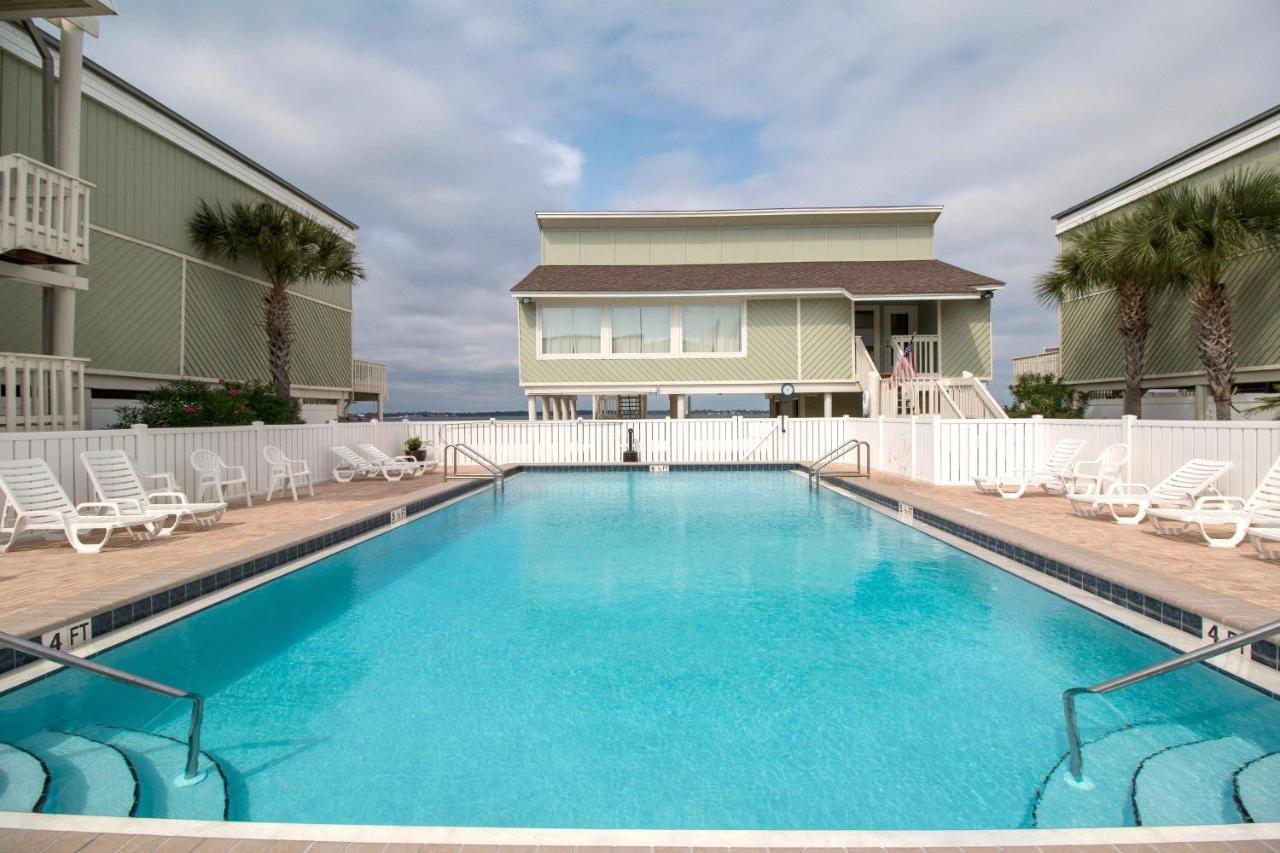 White Sands Bay Front Pensacola Condo Pensacola Beach Exterior foto