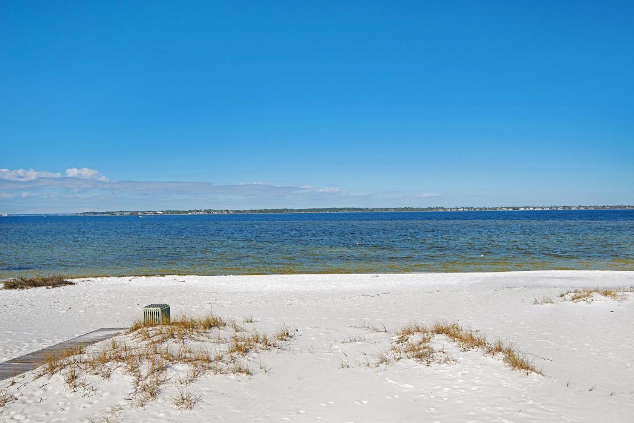 White Sands Bay Front Pensacola Condo Pensacola Beach Exterior foto