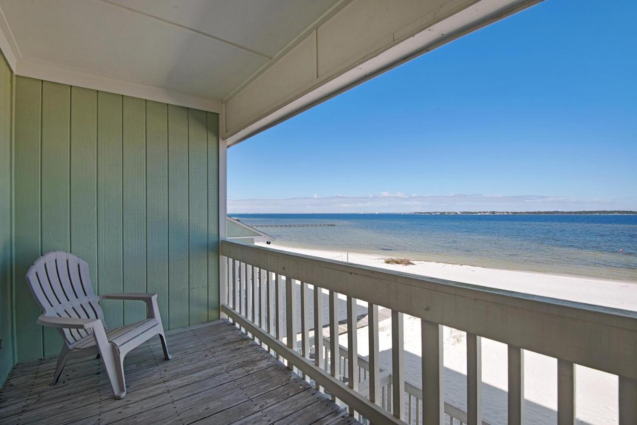 White Sands Bay Front Pensacola Condo Pensacola Beach Exterior foto